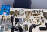 Suspeito de homicídio é preso em Maués com drogas e arma de fogo