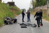 Homem é preso após matar trabalhador enquanto fazia grau em moto na Zona Leste de Manaus