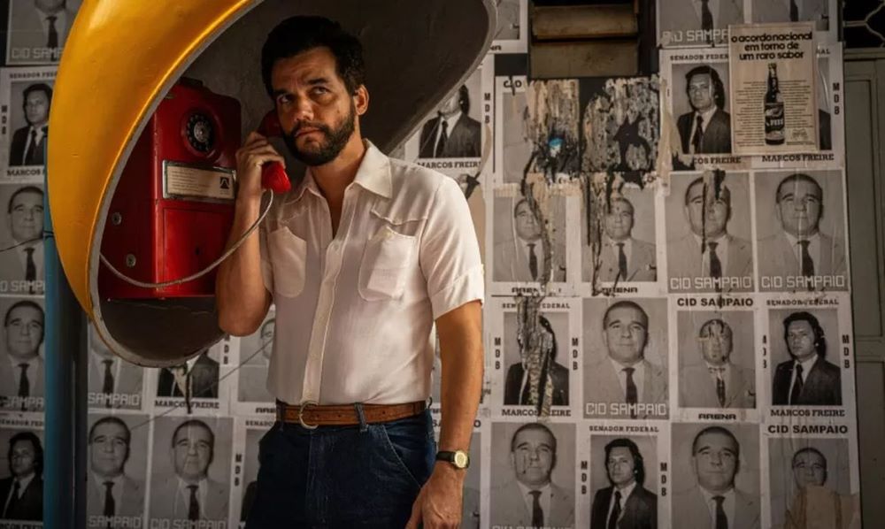 ‘O Agente Secreto’ é eleito segundo melhor filme do ano por críticos de Los Angeles