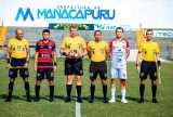 Amazonas, Tarumã e América Sport vencem na abertura da segunda rodada do Barezinho Sub16