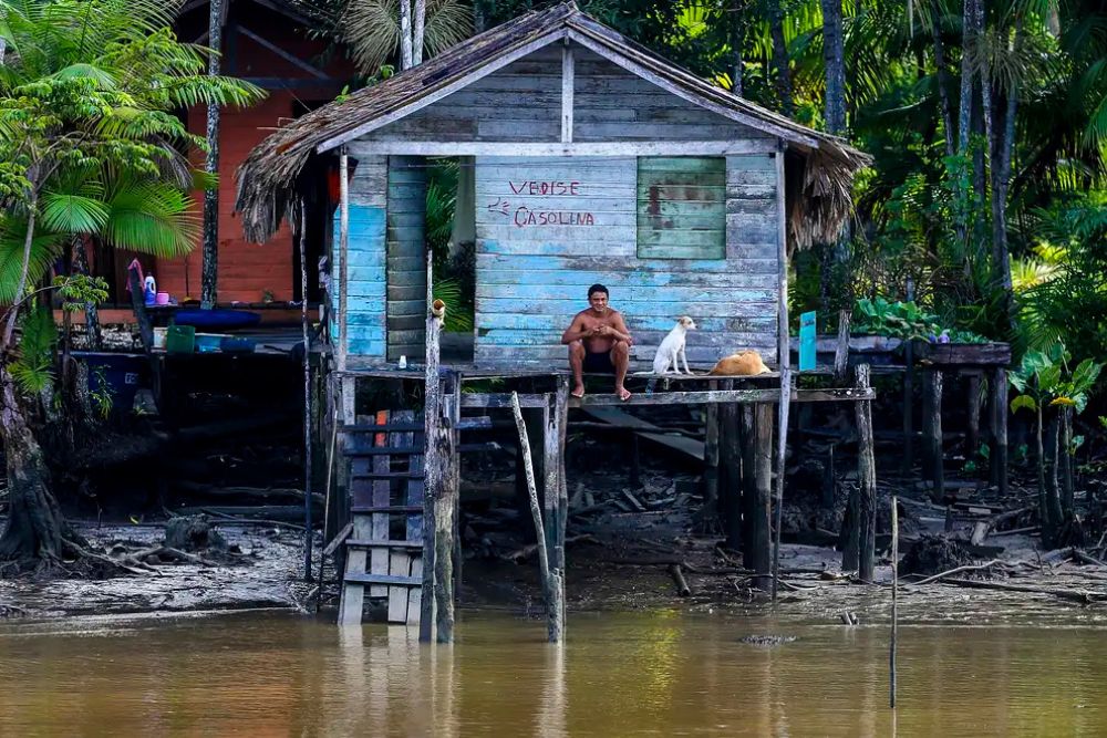 Universalização do saneamento na Amazônia pode gerar R$ 330 bilhões Universalização do saneamento na Amazônia pode gerar R$ 330 bilhões