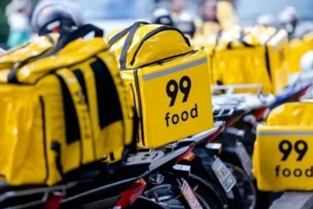 99 investe R$ 2 bilhões no delivery e expande atuação no Brasil