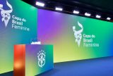 CBF define sorteio das quartas de final da Copa do Brasil Feminina