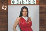 Cunhã-Poranga do Boi Garanhão é confirmada no reality ‘A Fazenda’