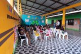 MPAM realiza atividade educativa sobre direitos de crianças e adolescentes em Guajará