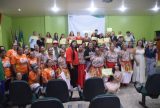 Governo Federal certifica 30 agentes de Direitos Humanos em Parintins