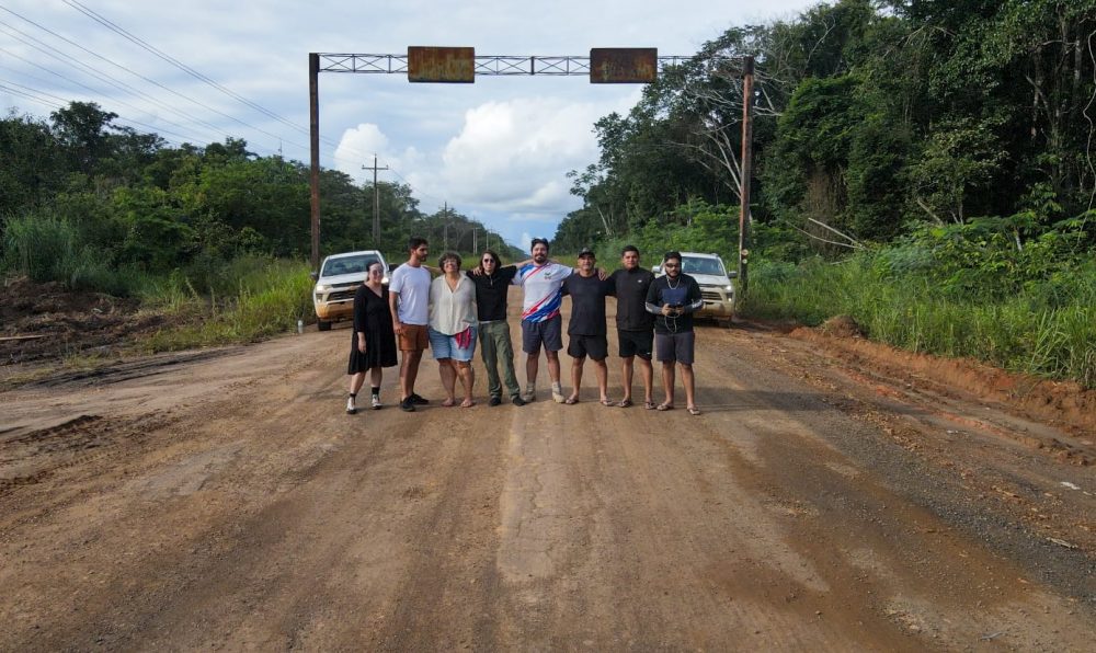 Documentário expõe realidade da BR-319 em “Vidas na Lama”