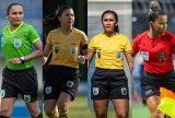 FAF divulga escala de arbitragem 100% feminina para a final do Barezão Delas