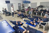 Fundação Dr. Thomas realiza ação de saúde mental com colaboradores em Manaus