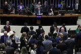 Câmara aprova texto-base do PL Antifacção