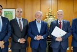 Fachin e Moraes convidam Lula para posse no STF