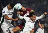 Fluminense é superado pelo Lanús e sai em desvantagem na Sul-Americana