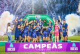 Instituto 3B bate Penarol e se consagra pentacampeão do Barezão Delas