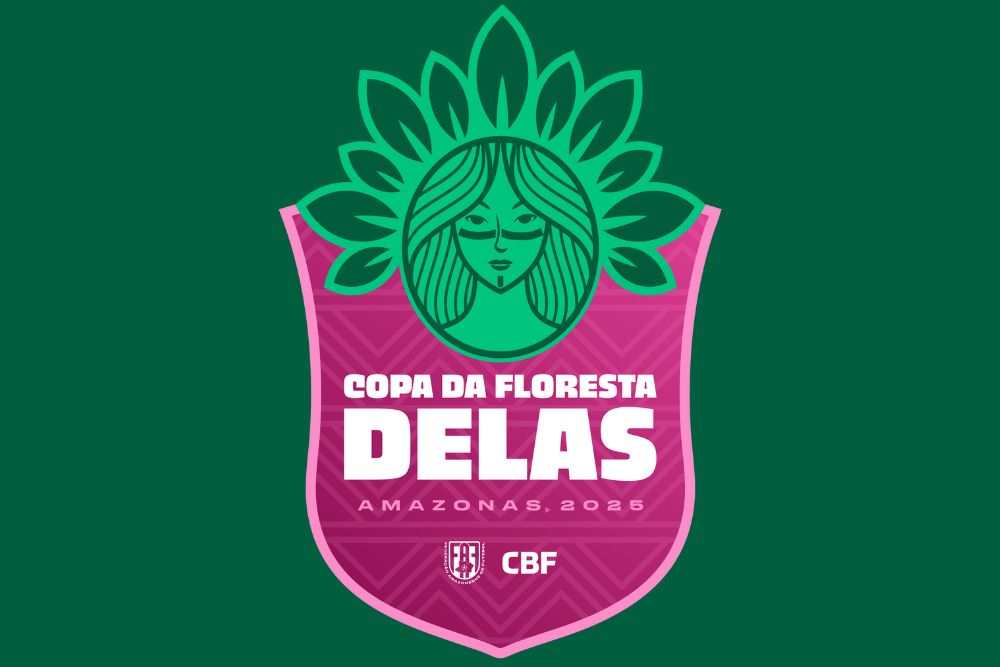 Sorteio define grupos da Copa da Floresta Delas 2025 nesta quinta-feira (18) Sorteio define grupos da Copa da Floresta Delas 2025 nesta quinta-feira (18)