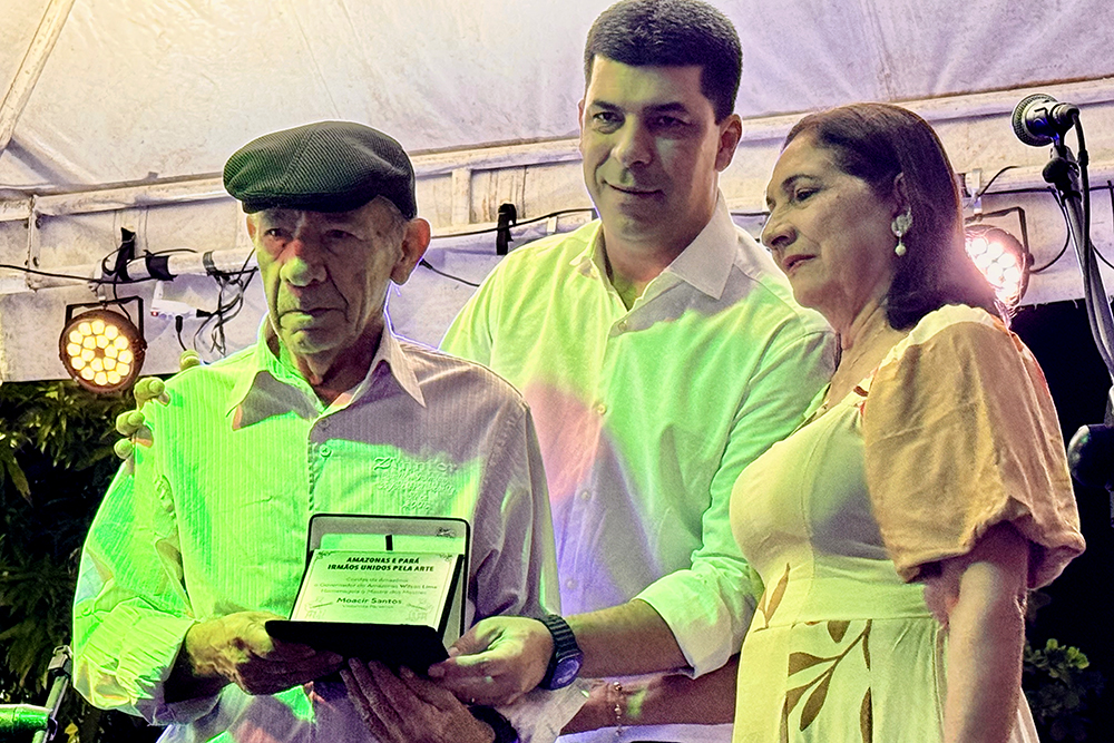 Cordas da Amaz&ocirc;nia
