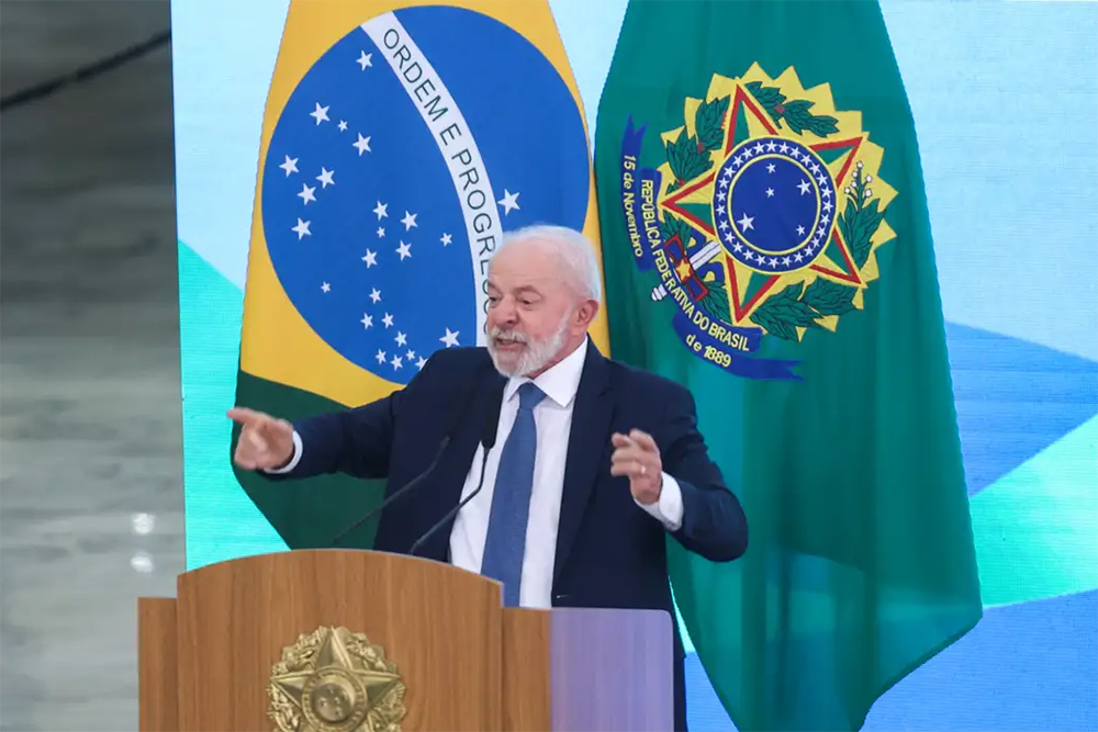 “Fintechs precisam pagar o imposto devido a esse país”, defende Lula