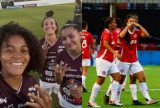 Internacional e Ferroviária garantem vaga nas quartas da Copa do Brasil Feminina