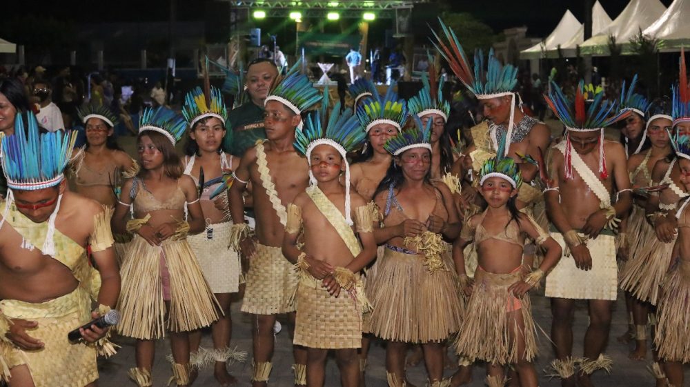 Manaus recebe Festival da Cultura Ind&iacute;gena com m&uacute;sica, dan&ccedil;a e gastronomia tradicional