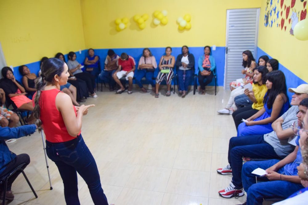 1º Encontro de Adolescentes em Parintins fortalece protagonismo social