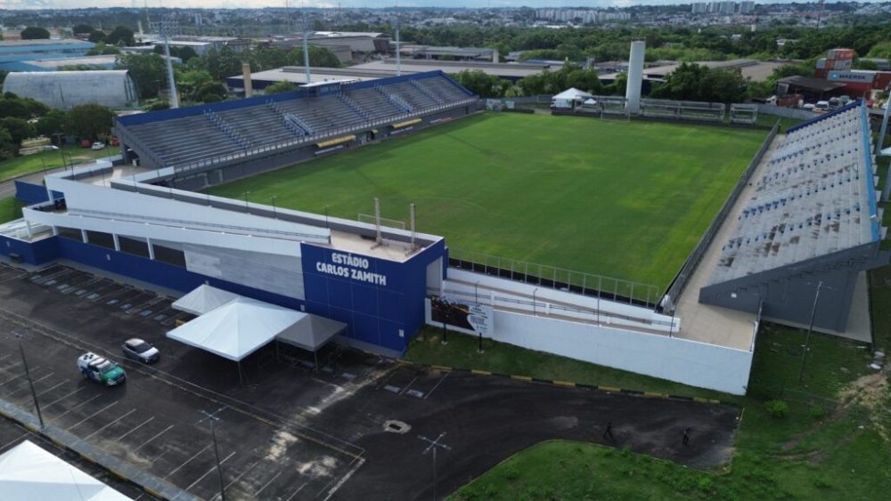 Brasileirão Série B: Amazonas FC busca recuperação contra Volta Redonda no Carlos Zamith