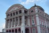 Quarteto da Orquestra de Violões do Amazonas homenageia raízes musicais da região durante 'Sarau no Hall'