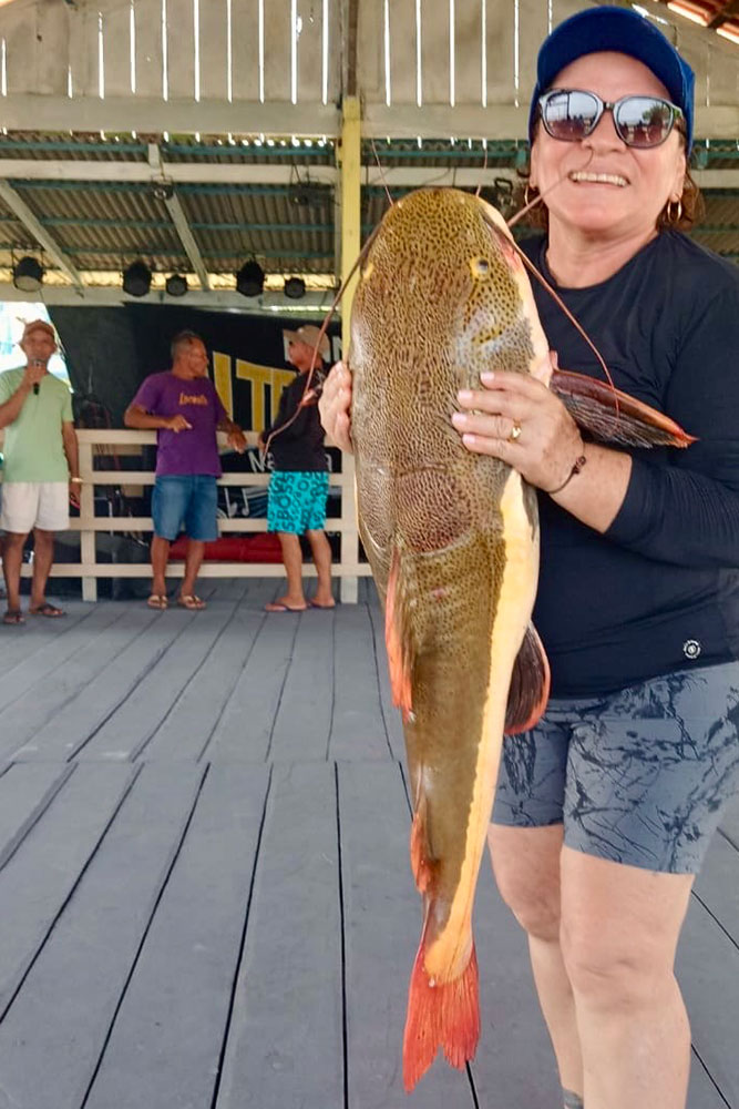Peixe liso