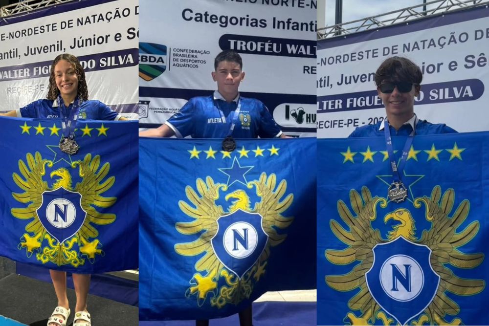 Nacional se destaca no Troféu Walter Figueiredo em Recife