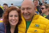Luciano Hang diz que doação a Carla Zambelli foi por “solidariedade”