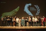 Festival Olhar do Norte 2025 consagra vencedores em noite de premiação no Teatro Amazonas