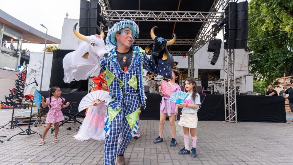 Festival SESI Cultura Inf&acirc;ncia encerra programa&ccedil;&atilde;o no AM