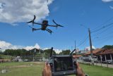 Drones reforçam ações contra queimadas em Manaus e reduzem impacto da fumaça