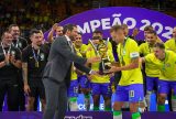 Brasil supera Polônia e conquista a Copa das Nações de Futsal