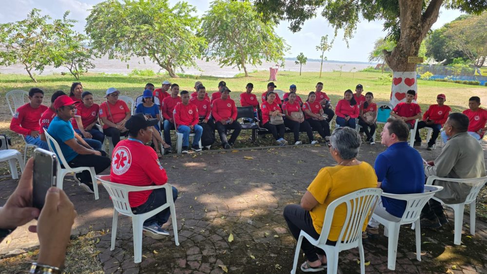 Parintins fortalece atendimento de urgência e emergência na zona rural