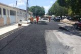 Rua do bairro Cidade Nova é recuperada e leva mais segurança e mobilidade aos moradores