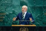 Lula afirma que soberania é inegociável e repudia falsos patriotas