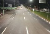 Prefeitura de Manaus reforça sinalização viária nas zonas Oeste e Sul