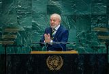 Defesa da democracia e metas da COP30 encerram agenda de Lula nos EUA