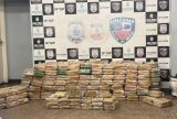 Polícia apreende 800 kg de skunk em serralheria no bairro Mauazinho