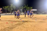 Pelci leva jovens talentos amazonenses a torneio nacional de Futebol 7 em São Paulo
