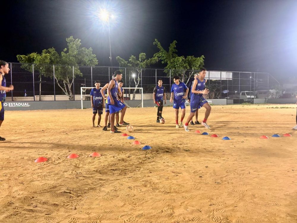 Pelci leva jovens talentos amazonenses a torneio nacional de Futebol 7 em S&atilde;o Paulo