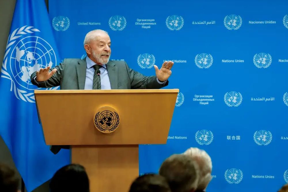 PEC da Blindagem foi vergonha nacional, diz Lula