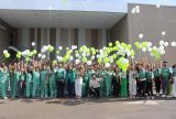 Hospital Delphina Aziz realiza evento em alusão ao Dia Nacional de Doação de Órgãos