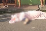 Mulher é assassinada a tiros a caminho da escola em Manacapuru