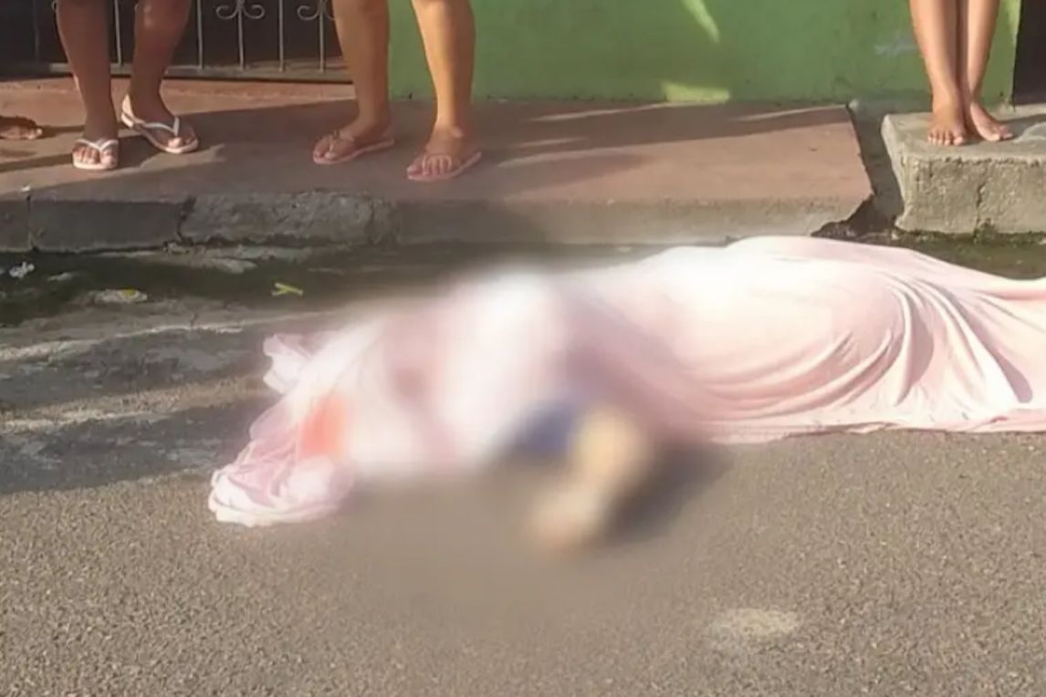 Mulher é assassinada a tiros a caminho da escola em Manacapuru