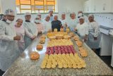 Curso da Padaria Artesanal desperta sonhos e fortalece a autonomia financeira em Manaus