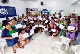 Prato Cheio de Pauini realiza curso de panificação para os frequentadores do restaurante