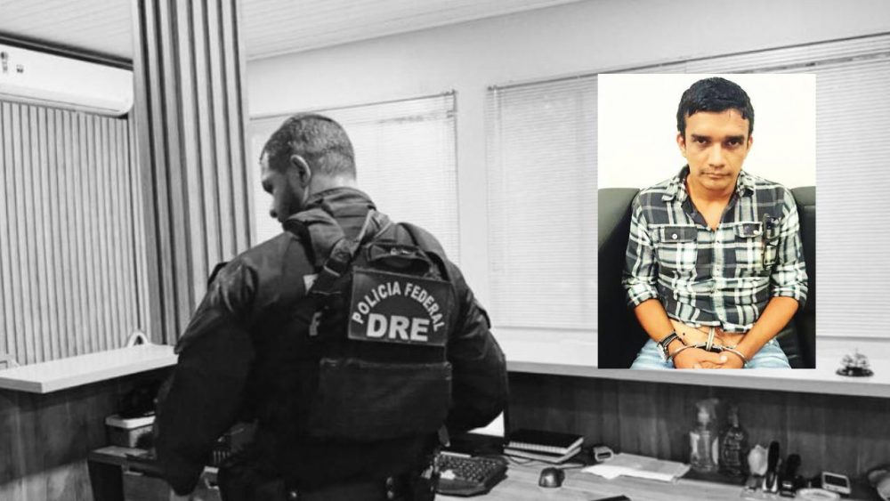 Mulher de líder do crime no Amazonas é presa em Cascavel, Paraná