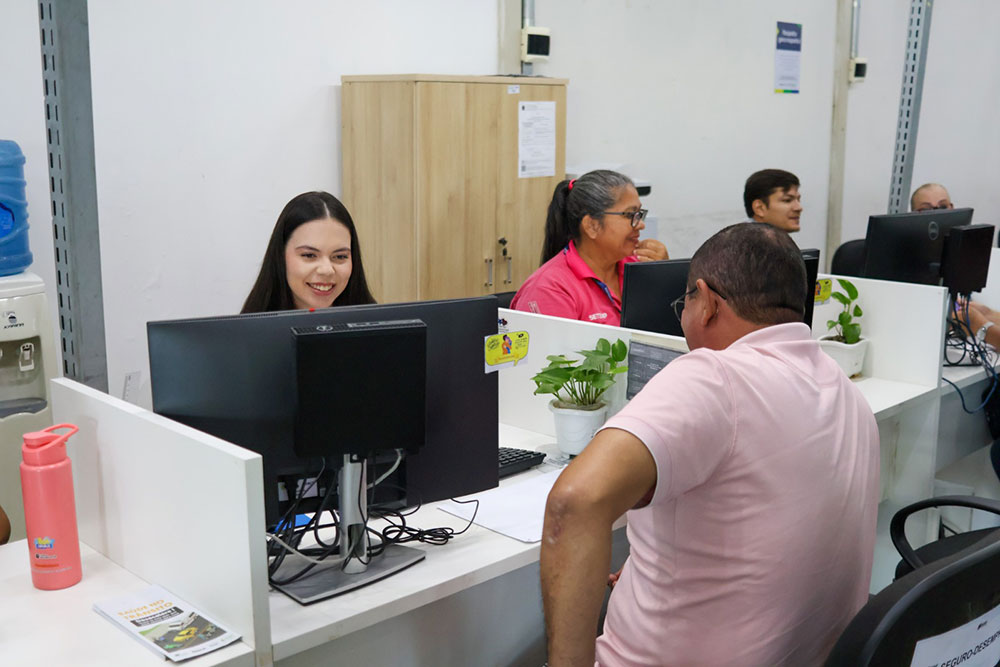 Feirão da Empregabilidade: 800 vagas para celebrar os 50 anos do Sine Feirão da Empregabilidade: 800 vagas para celebrar os 50 anos do Sine