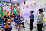 Mu’ap Pakup reforça ensino bilíngue para crianças indígenas em Barreirinha