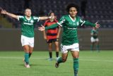 Palmeiras goleia Sport e chega à semifinal da Copa do Brasil Feminina